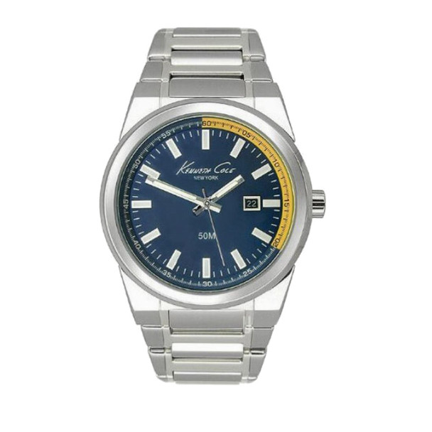 Kenneth Cole Classic Men's Blue Dial Quartz Watch KC9191