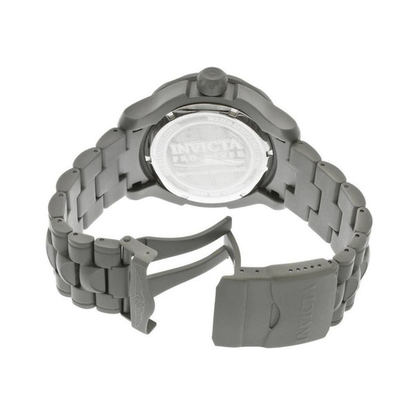 Invicta Pro Diver Men's Grey Dial Quartz Watch 0887