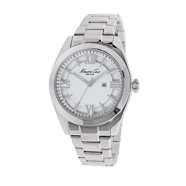 Kenneth Cole New York Women's White Dial Quartz Watch 10023856