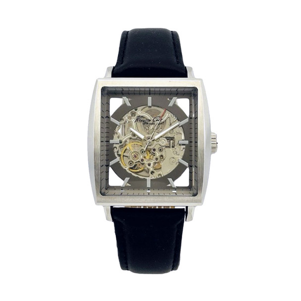 Kenneth Cole New York Men's Skeleton Dial Automatic Watch KC1721