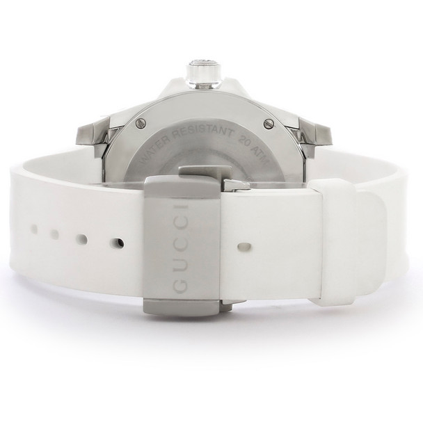 Gucci Dive Unisex Stainless Steel Swiss Quartz Watch YA136330