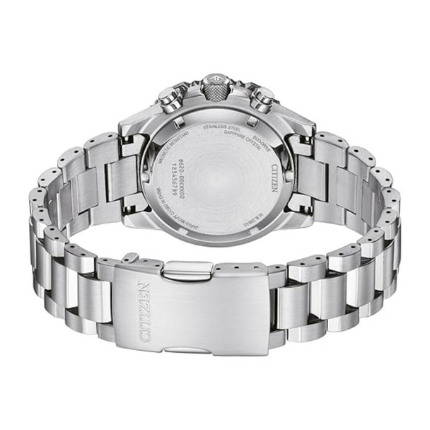 Citizen Promaster Air Navihawk Men's Eco-Drive Chronograph Watch CA4664-60W
