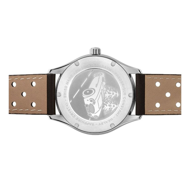 Frederique Constant Classics Vintage Rally Healey Automatic Watch FC-301HGRS5B26