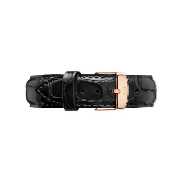 Daniel Wellington Classic Reading 40 Men's Black Dial Quartz Watch DW00100129