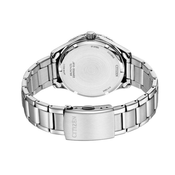 Citizen Marine Lady Women's Mother of Pearl Quartz Watch FE6170-88D