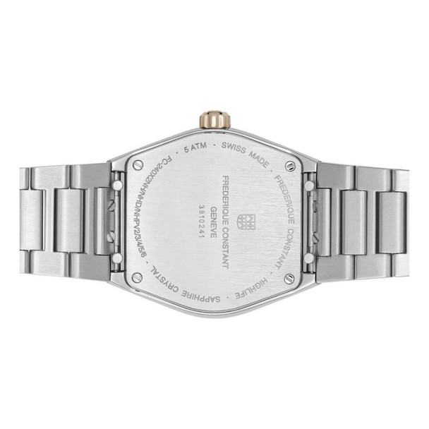 Frederique Constant Highlife Women's Quartz Watch FC-240MPWD2NH22B