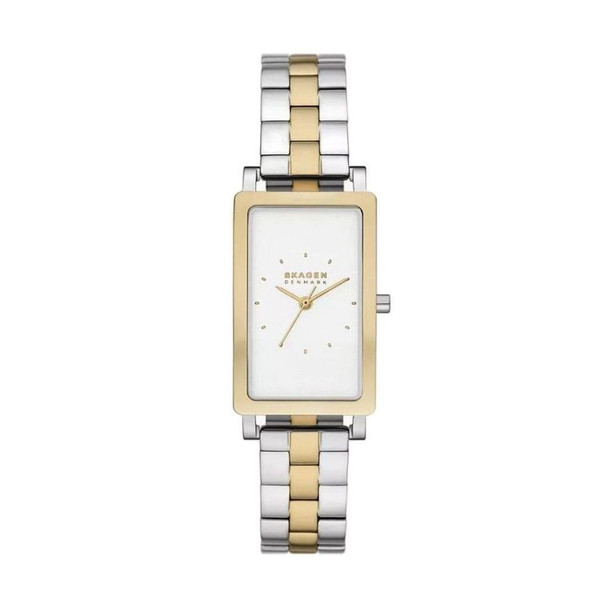 Skagen Hagen Lille Women's White Dial Quartz Watch SKW3156