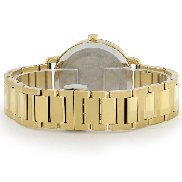 Movado Bold Evolution Women's Gold PVD Stainless Steel Quartz Watch 3600649