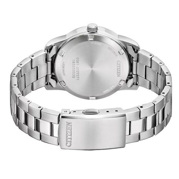 Citizen Eco-Drive White Dial Classic Women's Watch EW3261-57A