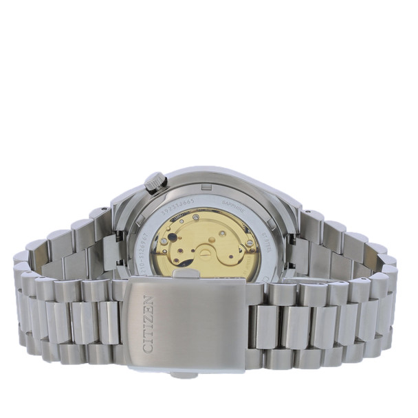 Citizen Tsuyosa Collection Men's Stainless Steel Automatic Watch NJ0150-56X
