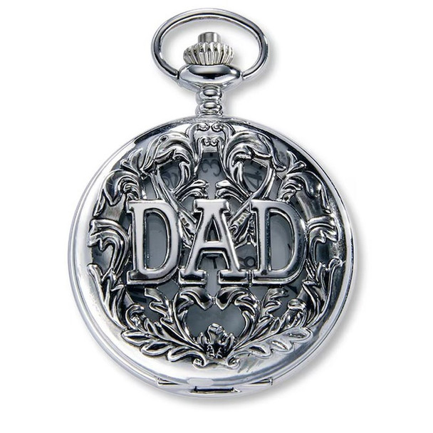 James Michael Men's Quartz Pocket Watch PQG011001