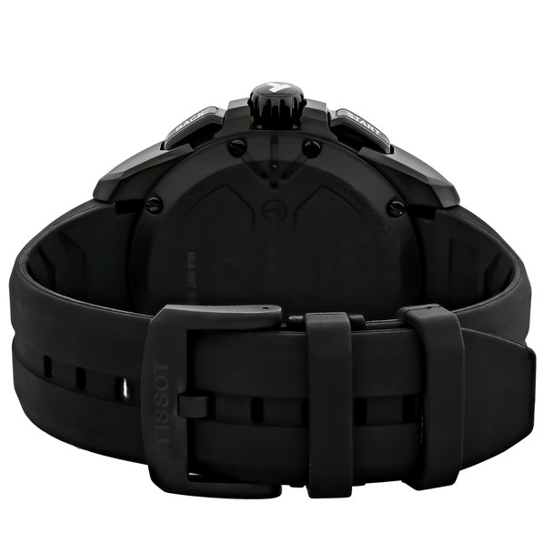 Tissot T-Touch Connected Solar Men's Titanium Watch T121.420.47.051.03
