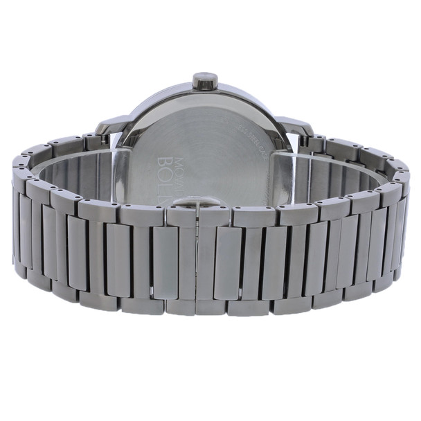 Movado Evolution 2.0 Series Men's Grey ION PVD Stainless Quartz Watch 3601096