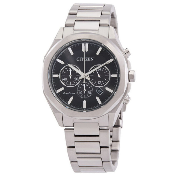 Citizen Metropolitan Men's Stainless Steel Quartz Watch CA4590-81E