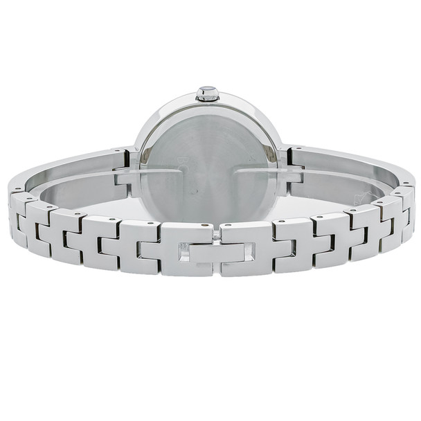Movado Bold Women's Crystals Stainless Steel Quartz Watch 3600925