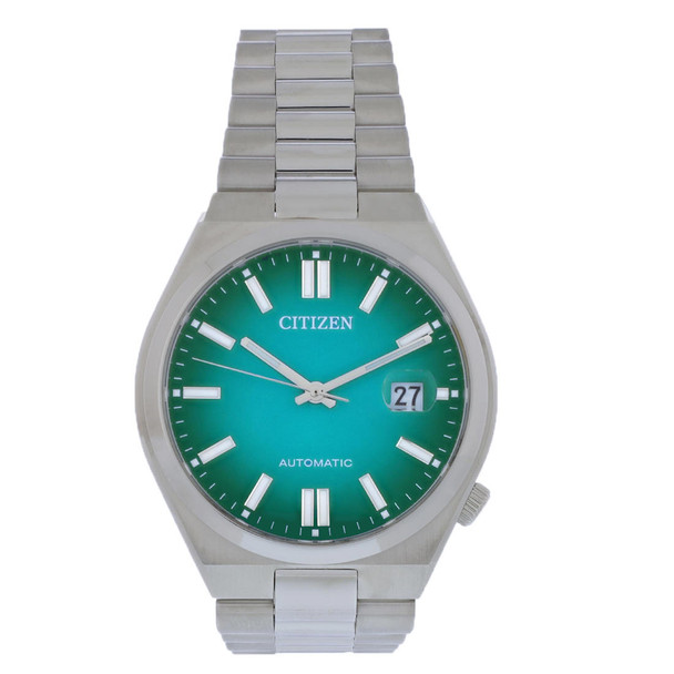 Citizen Tsuyosa Collection Men's Stainless Steel Automatic Watch NJ0151-88X
