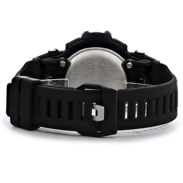 Casio Men's G-Shock Step-Tracker Bluetooth Chronograph Quartz Watch GBA900-1A