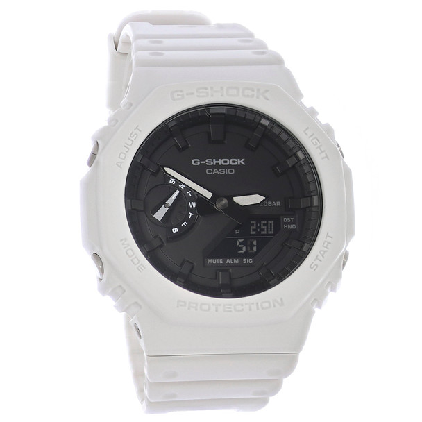 Casio G-Shock Men's Analog-Digital Chronograph Quartz Watch GA2100-7A