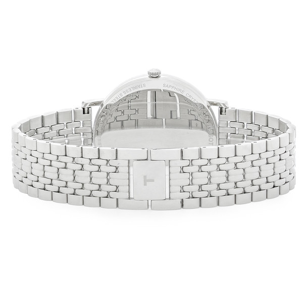 Tissot Everytime Series Men's Swiss Quartz Watch T109.610.11.077.00
