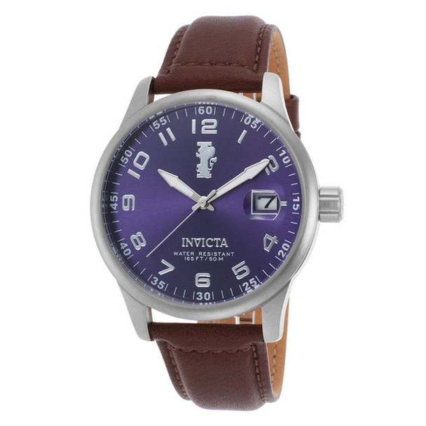 Invicta I-Force Men's Blue Dial Quartz Watch 15254