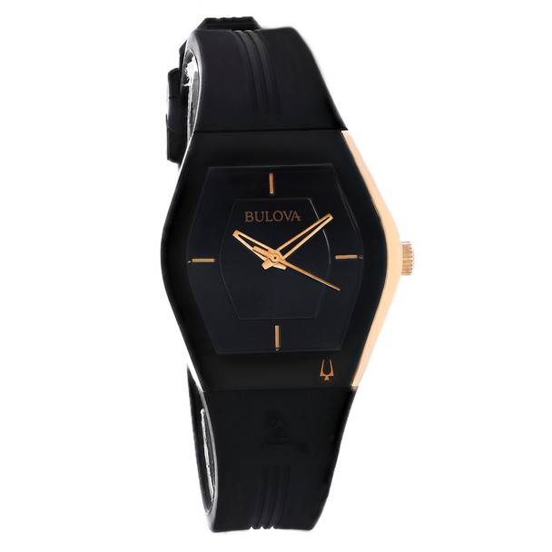 Bulova Latina Grammy Gemini Rose Women's Quartz Watch 97L163