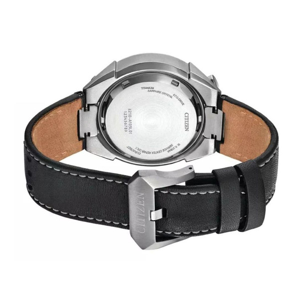 Citizen Men's Promaster Tsuno Chrono Racer Super Titanium Watch AV0088-01L