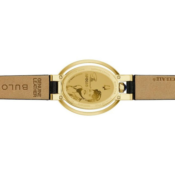 Bulova Women's Rubaiyat Ella Fitzgerald x Apollo Theater Quartz Watch 97P180