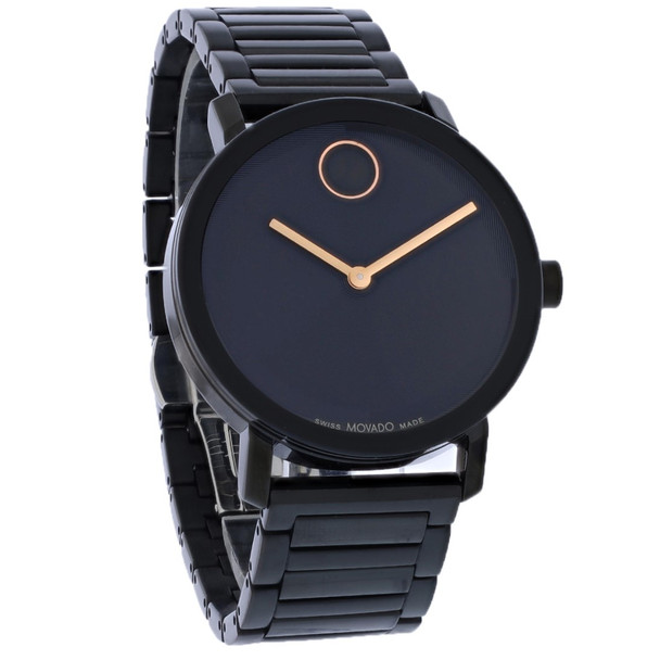 Movado BOLD Evolution 2.0 Men's Quartz Watch 3601112
