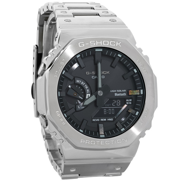 Casio G-Shock Men's Bluetooth Quartz Chronograph Watch GMB2100D-1A