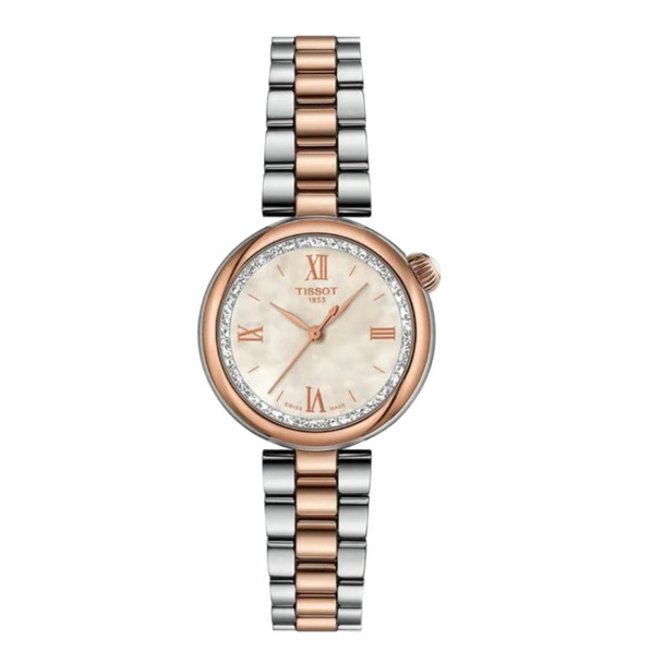 Tissot Desir Women's Mother of Pearl Dial Quartz Watch T152.010.22.118.00
