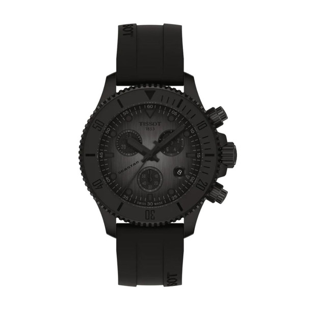 Tissot Seastar 1000 Men's Chronograph Quartz Watch T120.217.37.061.00
