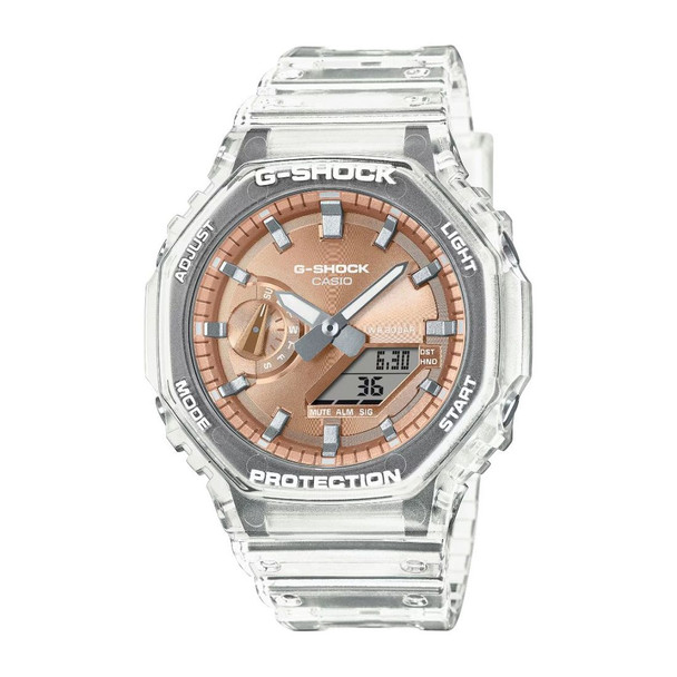 Casio G-Shock GA-2100 CasiOak Unisex Quartz Watch GA2100BM-7A5