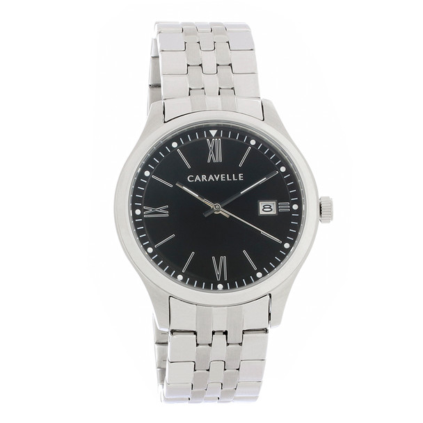 Caravelle By Bulova Men's Quartz Watch 43B158