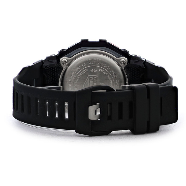 Casio G-Shock Bluetooth Men's Quartz Chronograph Watch GBD200-1