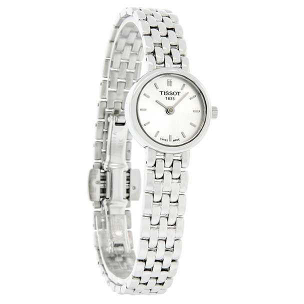 Tissot Lovely Silver Dial Women's Quartz Watch T058.009.11.031.00