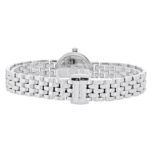 Tissot Lovely Silver Dial Women's Quartz Watch T058.009.11.031.00