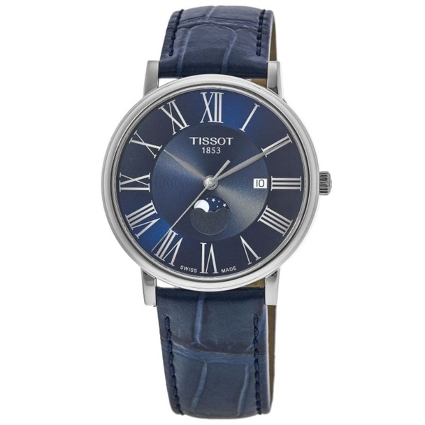 Tissot Carson Men's Quartz Moonphase Watch T122.423.16.043.00