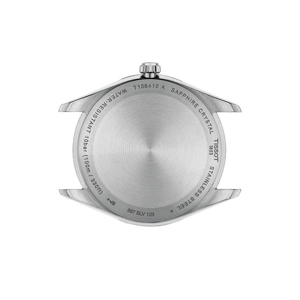 Tissot T-Classic Ballade Men's Quartz Watch T156.410.22.041.00