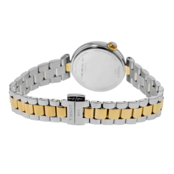 Tissot Desir Women's Mother of Pearl Dial Quartz Watch T152.010.22.118.01