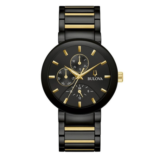 Bulova Modern Men's Quartz Chronograph Watch 98C149