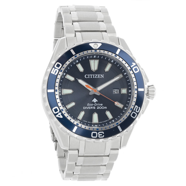 Citizen Eco Drive Men's Promaster Diver Watch BN0191-55L