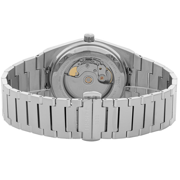 Tissot PRX Powermatic 80 Men's Green Dial Automatic Watch - T137.407.11.091.00