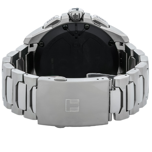 Tissot T-Touch Connected Solar Men's Titanium Watch - T121.420.44.051.00