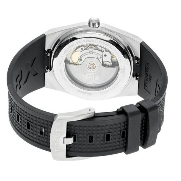 Tissot PRX Powermatic 80 Men's Automatic Blue Dial Watch - T137.407.17.041.00