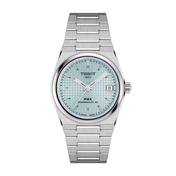 Tissot PRX Powermatic 80 Automatic Women's Watch - T137.207.11.351.00