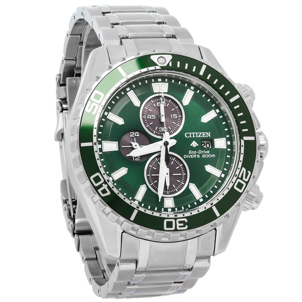 Citizen Eco Drive Promaster Diver Chronograph Men's Watch - CA0820-50X