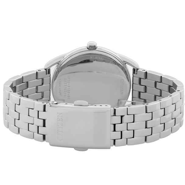 Citizen Eco-Drv Women's DRIVE LTR Blue Dial Stainless Steel Watch - FE7090-55L