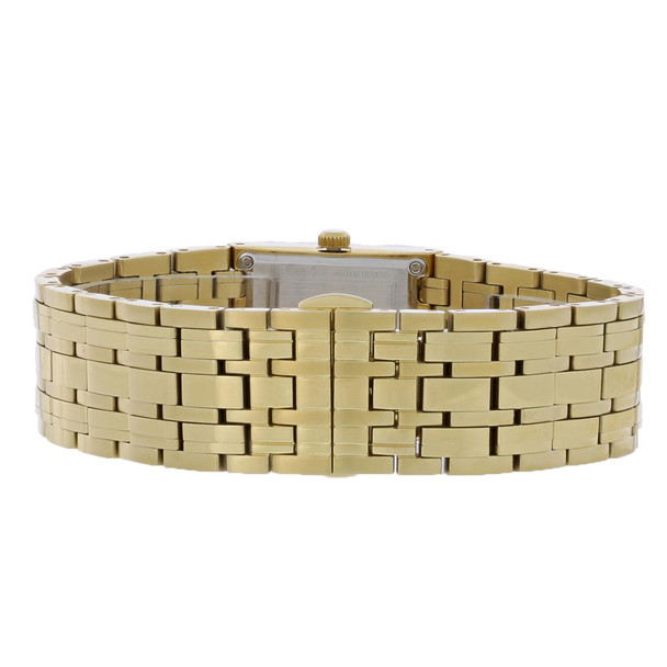 Bulova Marc Anthony Women's Diamond Gold Tone Quartz Watch - 97P167