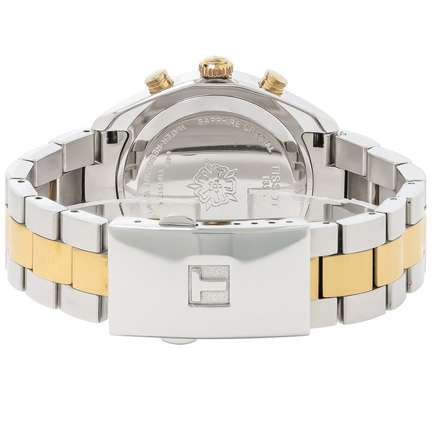 Tissot PR 100 Sport Chic Women's Chronograph Watch - T101.917.22.031.00