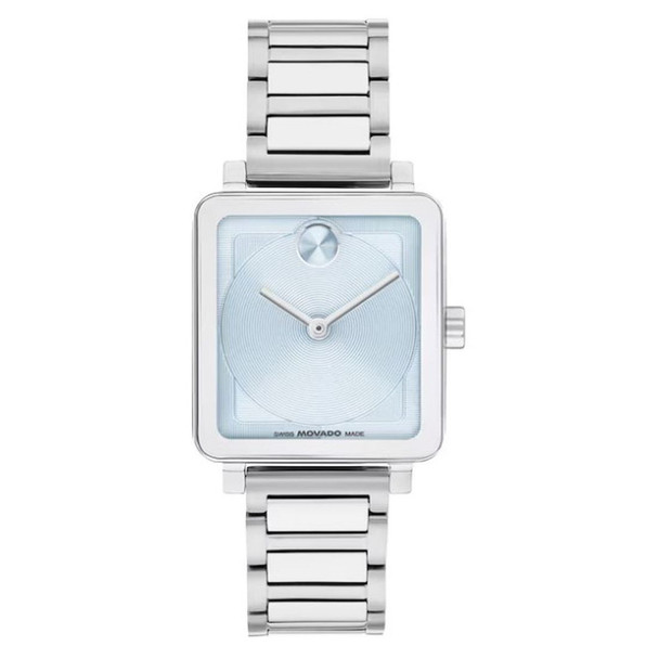 Movado BOLD Evolution 2.0 Women's Blue Dial Quartz Watch - 3601164